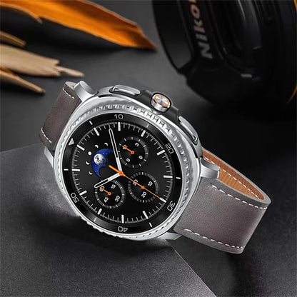 Galaxy 8 And Galaxy 8 Classic Leather Band - Genuine BandsCo Straps