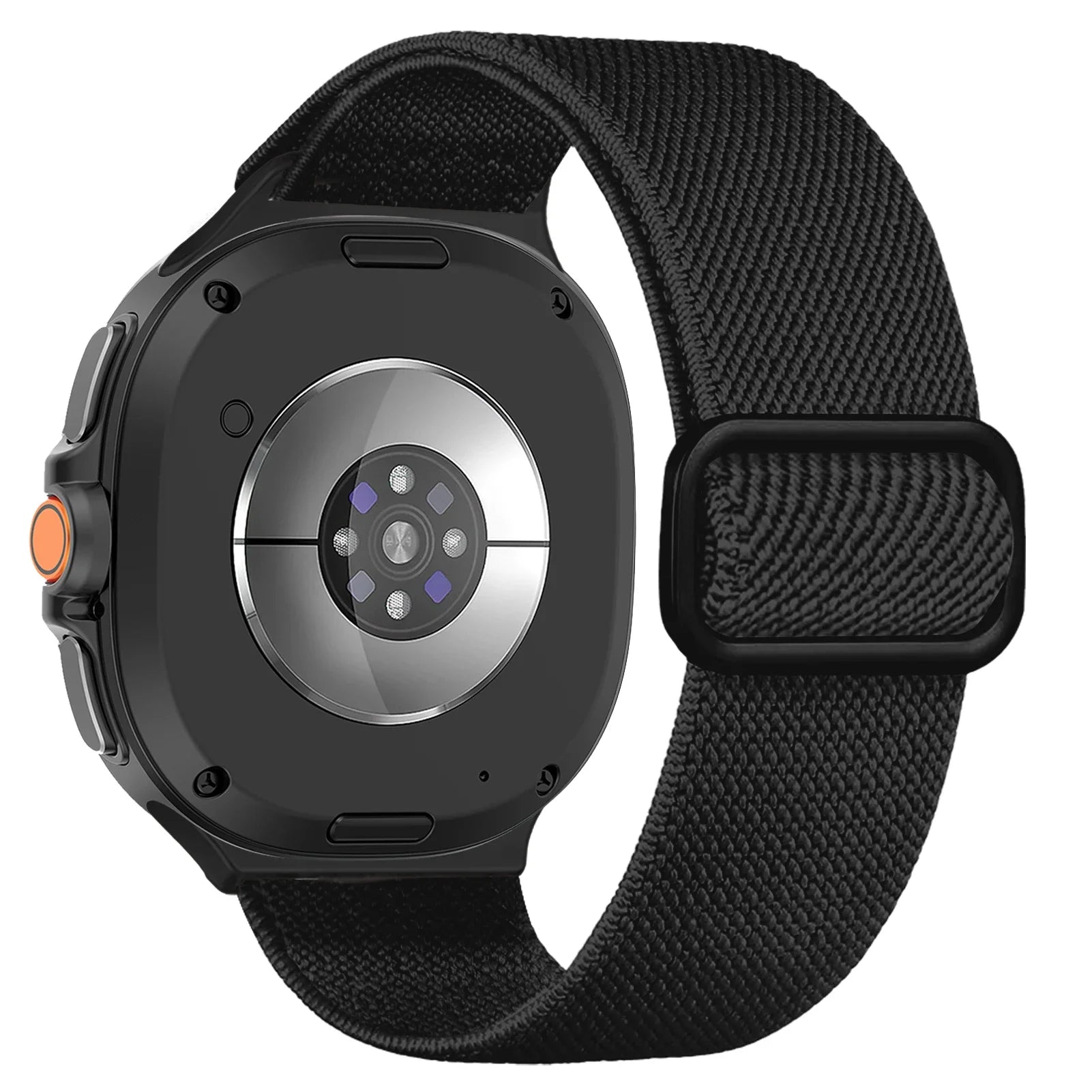 Galaxy 8 Galaxy 8 Classic Nylon Band - Breathable Comfort BandsCo Straps