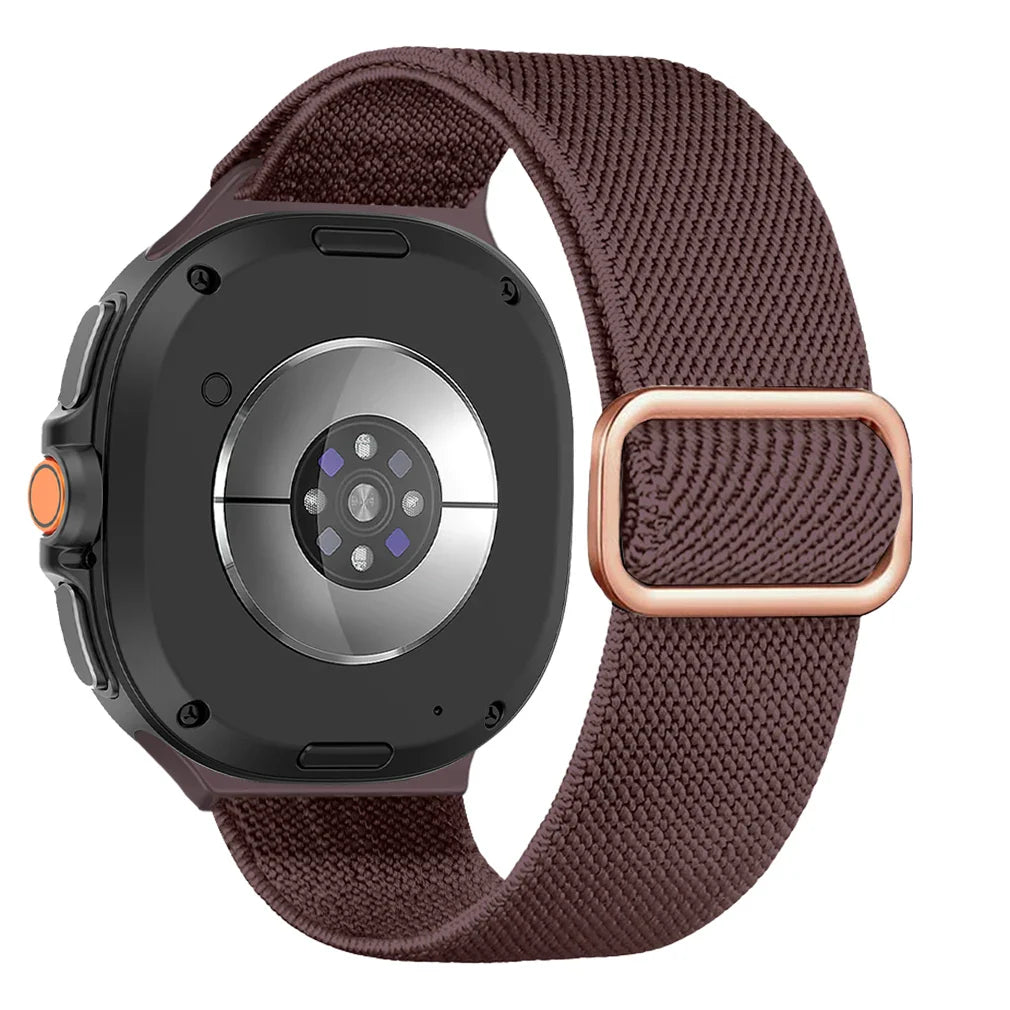 Galaxy 8 Galaxy 8 Classic Nylon Band - Breathable Comfort BandsCo Straps