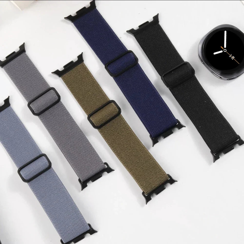 Galaxy 8 Galaxy 8 Classic Nylon Band - Breathable Comfort BandsCo Straps