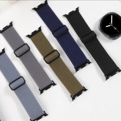 Galaxy 8 Galaxy 8 Classic Nylon Band - Breathable Comfort BandsCo Straps