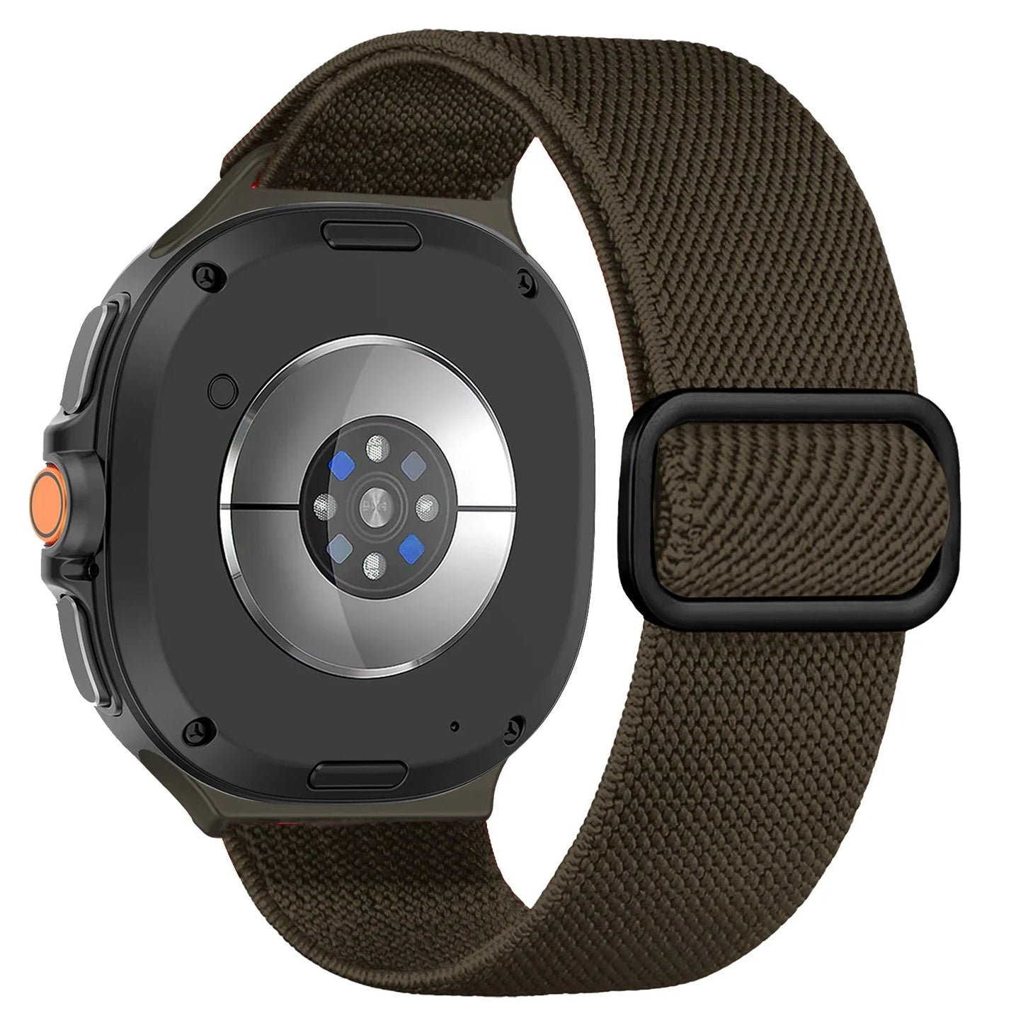 Galaxy 8 Galaxy 8 Classic Nylon Band - Breathable Comfort BandsCo Straps