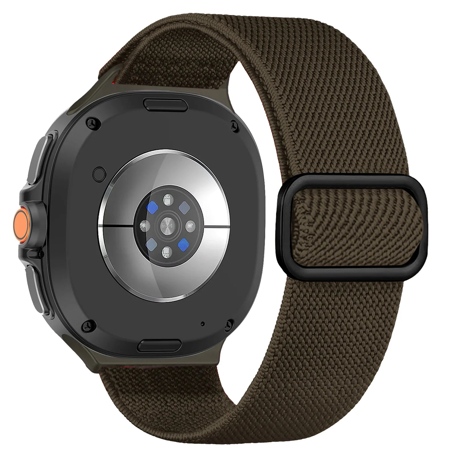 Galaxy 8 Galaxy 8 Classic Nylon Band - Breathable Comfort BandsCo Straps