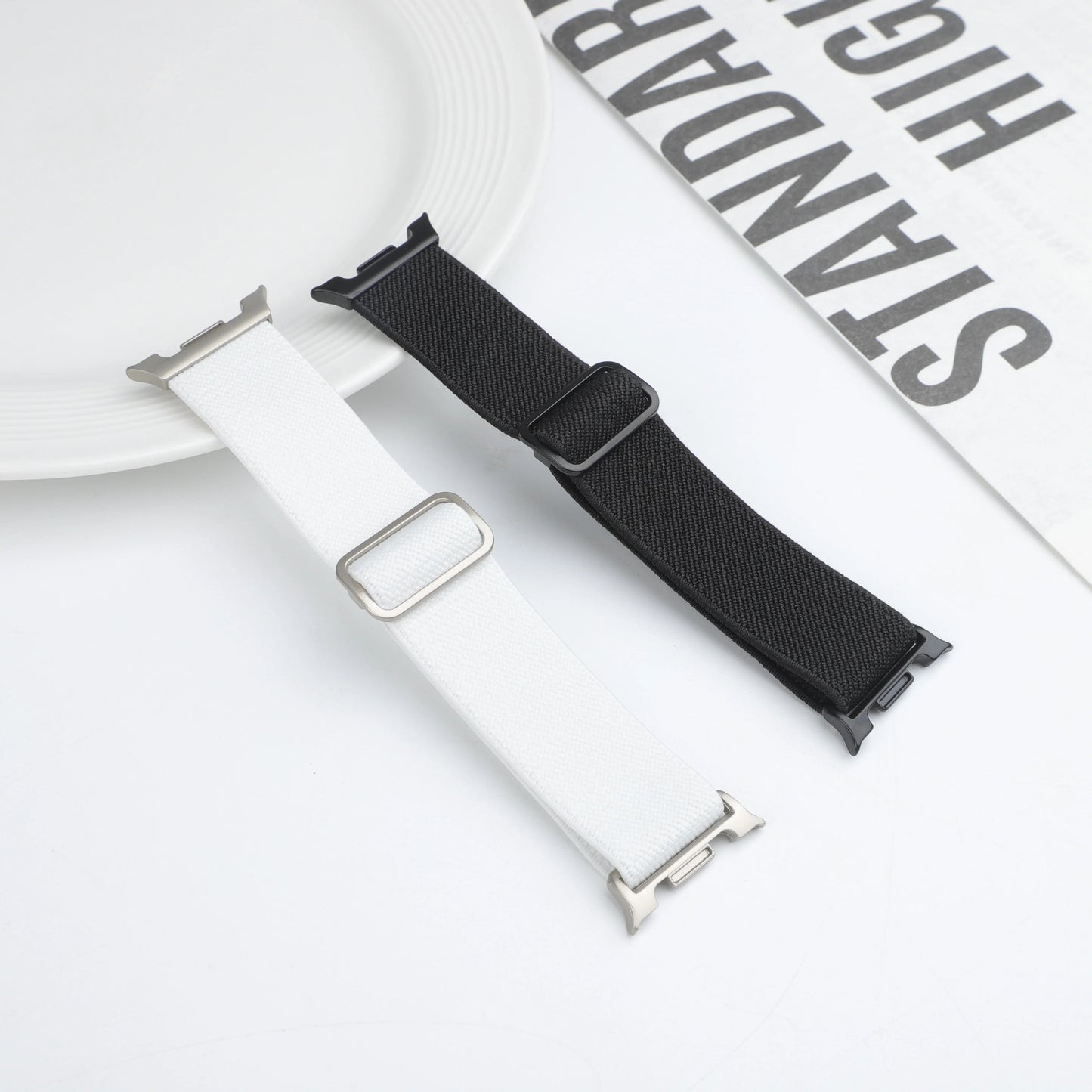 Galaxy 8 Galaxy 8 Classic Nylon Band - Breathable Comfort BandsCo Straps
