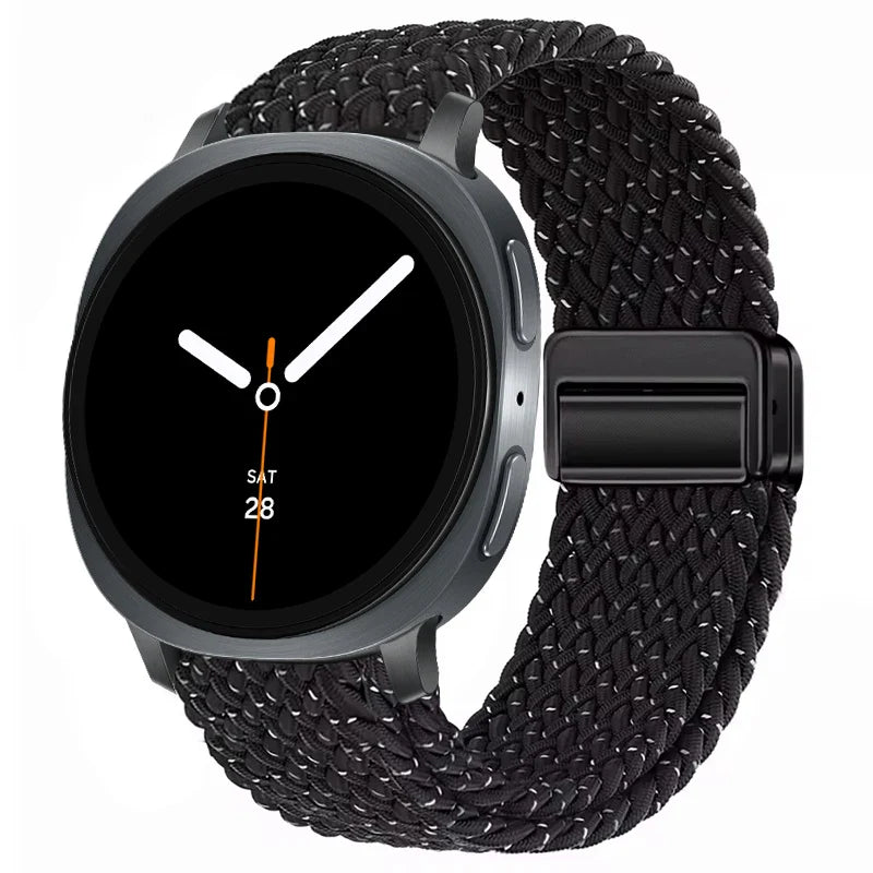 Galaxy 8 Galaxy 8 Classic Nylon Band - Breathable Rugged BandsCo Straps