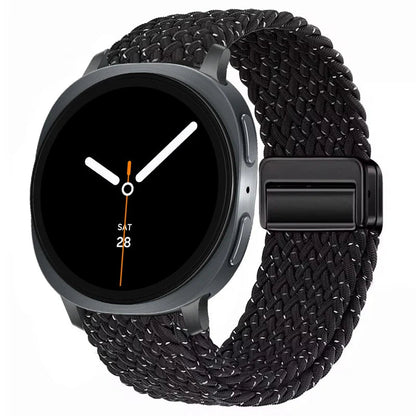 Galaxy 8 Galaxy 8 Classic Nylon Band - Breathable Rugged BandsCo Straps