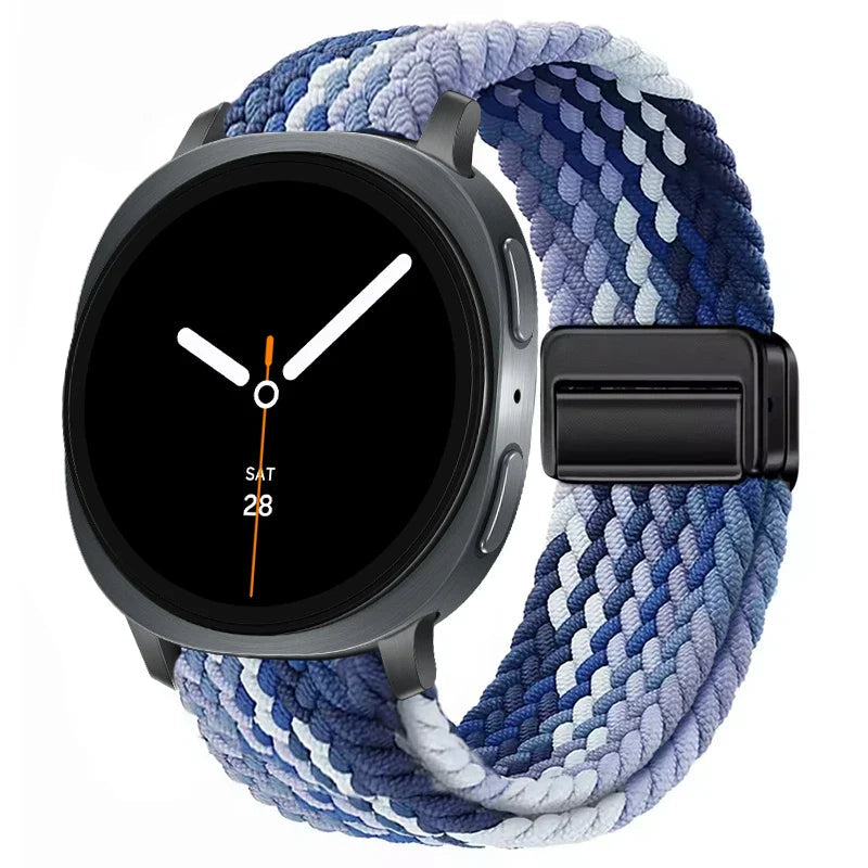 Galaxy 8 Galaxy 8 Classic Nylon Band - Breathable Rugged BandsCo Straps
