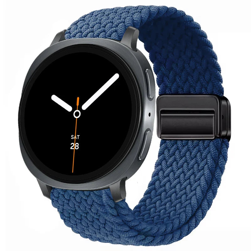 Galaxy 8 Galaxy 8 Classic Nylon Band - Breathable Rugged BandsCo Straps