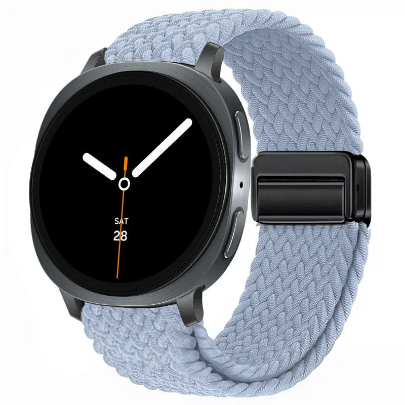 Galaxy 8 Galaxy 8 Classic Nylon Band - Breathable Rugged BandsCo Straps