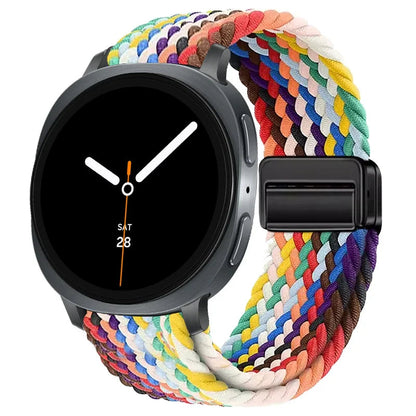 Galaxy 8 Galaxy 8 Classic Nylon Band - Breathable Rugged BandsCo Straps