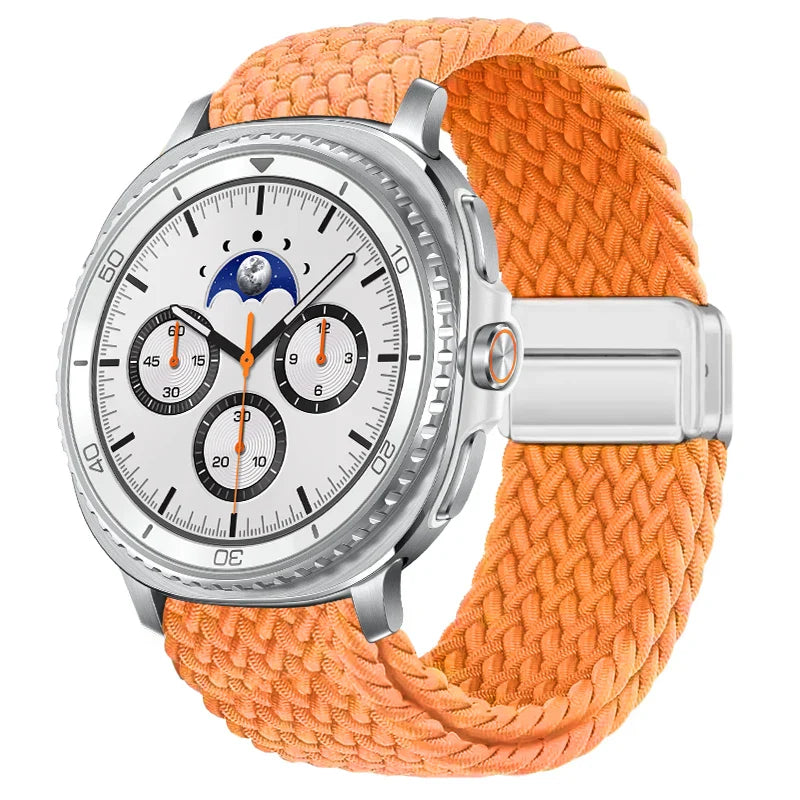 Galaxy 8 Galaxy 8 Classic Nylon Band - Breathable Rugged BandsCo Straps