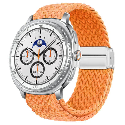 Galaxy 8 Galaxy 8 Classic Nylon Band - Breathable Rugged BandsCo Straps