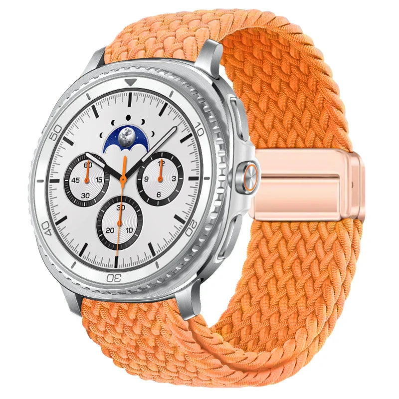 Galaxy 8 Galaxy 8 Classic Nylon Band - Breathable Rugged BandsCo Straps