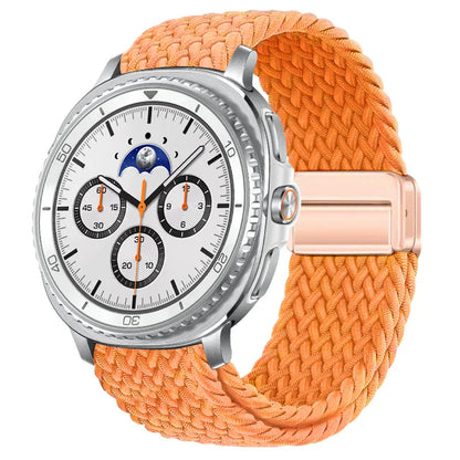 Galaxy 8 Galaxy 8 Classic Nylon Band - Breathable Rugged BandsCo Straps