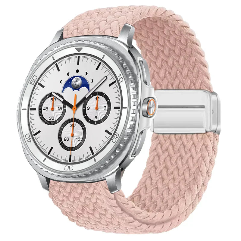Galaxy 8 Galaxy 8 Classic Nylon Band - Breathable Rugged BandsCo Straps
