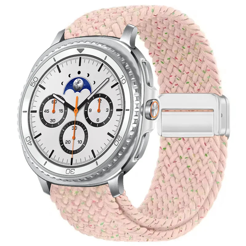 Galaxy 8 Galaxy 8 Classic Nylon Band - Breathable Rugged BandsCo Straps