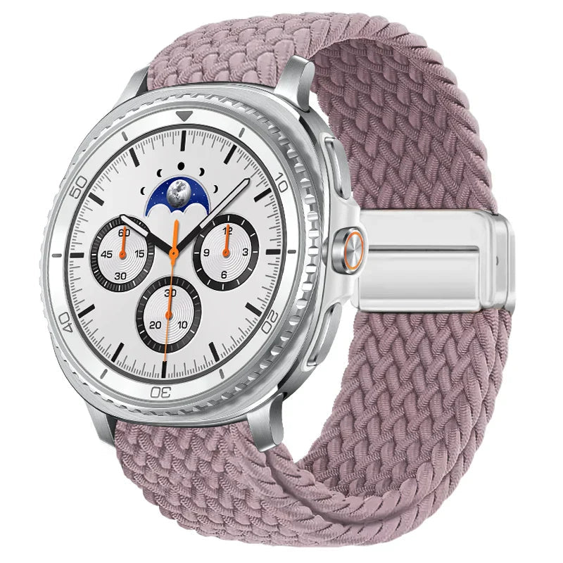 Galaxy 8 Galaxy 8 Classic Nylon Band - Breathable Rugged BandsCo Straps