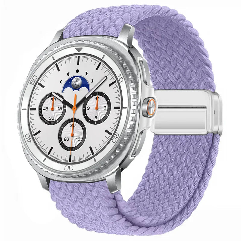 Galaxy 8 Galaxy 8 Classic Nylon Band - Breathable Rugged BandsCo Straps