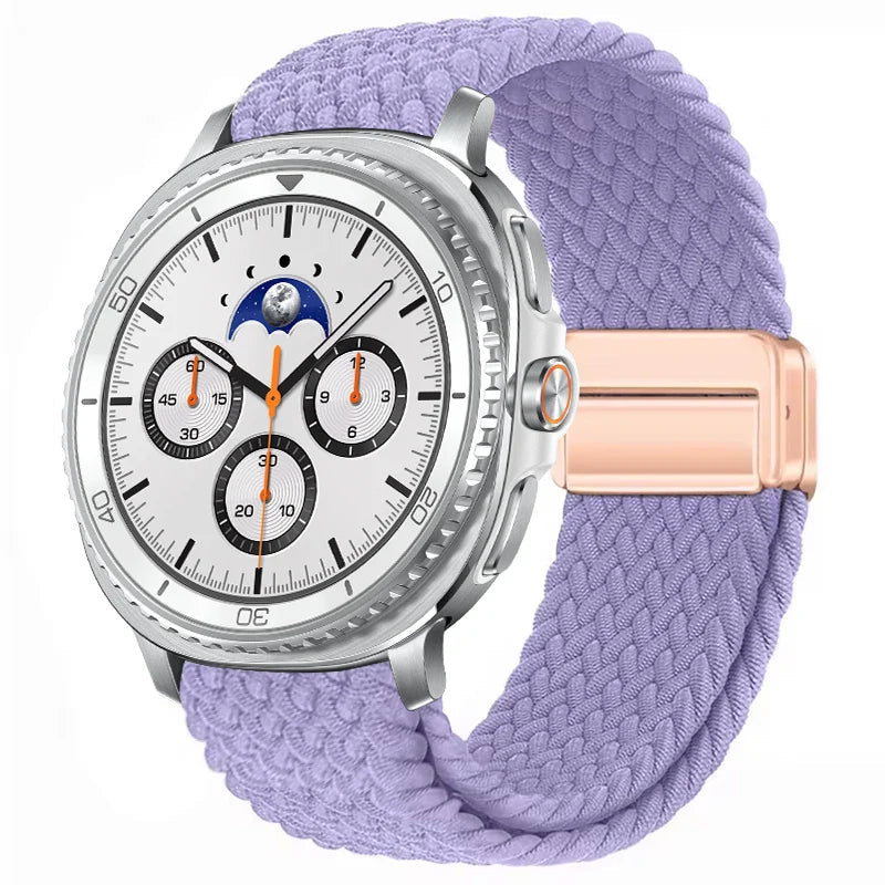 Galaxy 8 Galaxy 8 Classic Nylon Band - Breathable Rugged BandsCo Straps