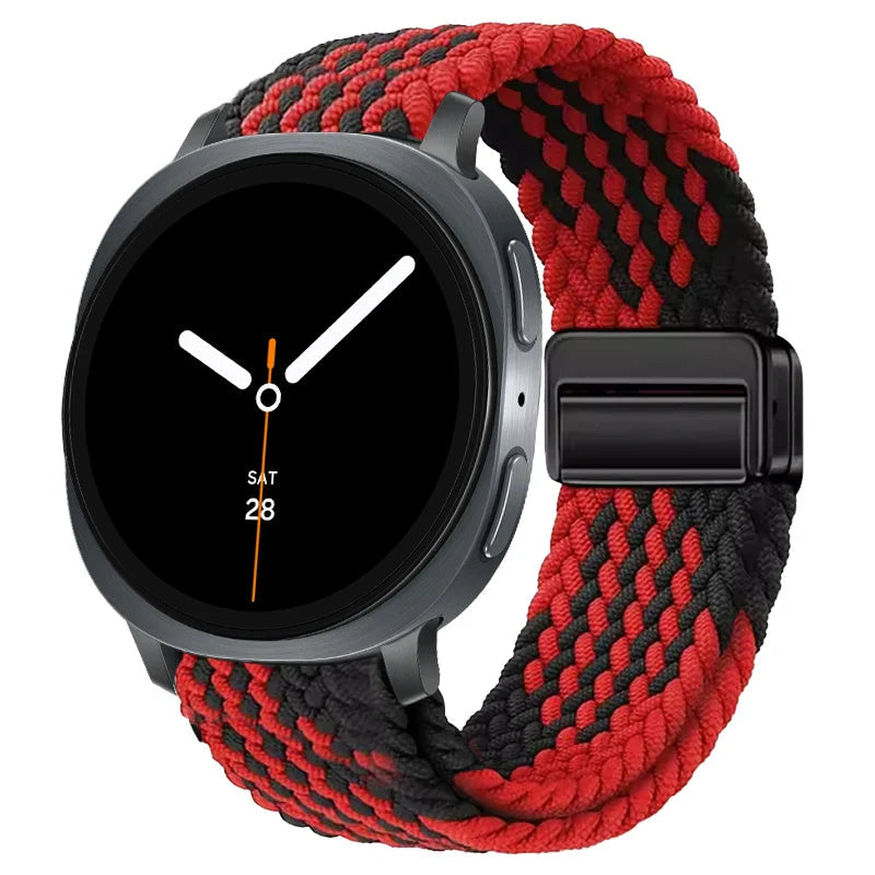 Galaxy 8 Galaxy 8 Classic Nylon Band - Breathable Rugged BandsCo Straps