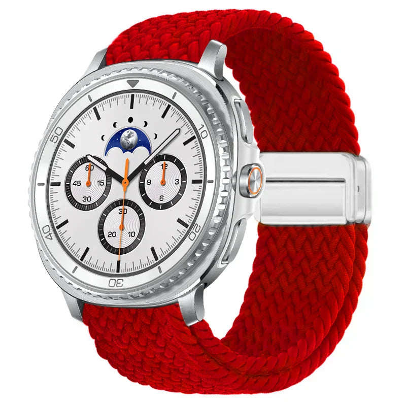 Galaxy 8 Galaxy 8 Classic Nylon Band - Breathable Rugged BandsCo Straps