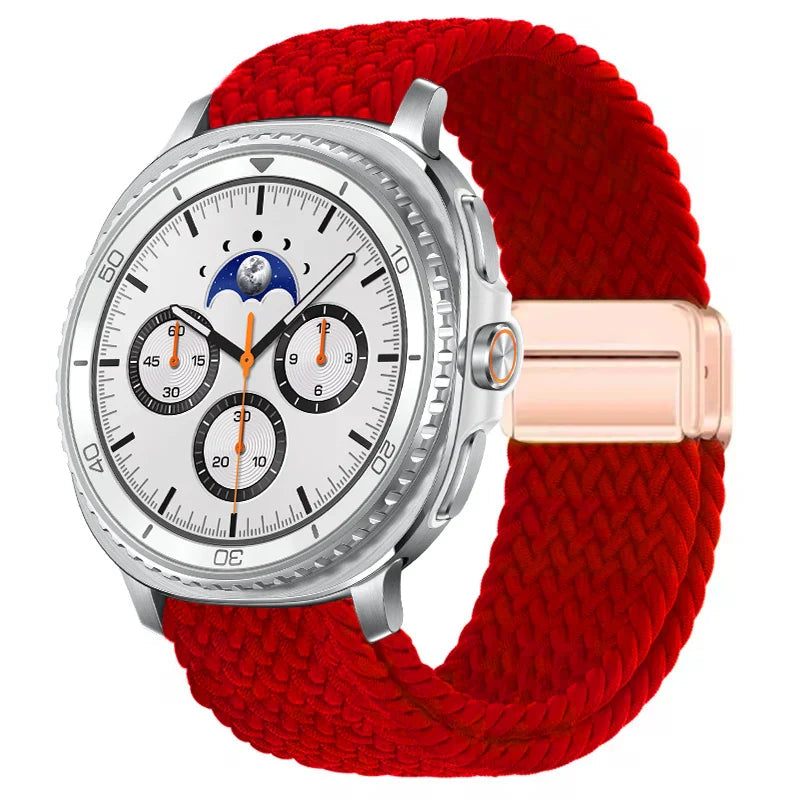 Galaxy 8 Galaxy 8 Classic Nylon Band - Breathable Rugged BandsCo Straps
