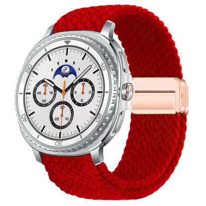 Galaxy 8 Galaxy 8 Classic Nylon Band - Breathable Rugged BandsCo Straps