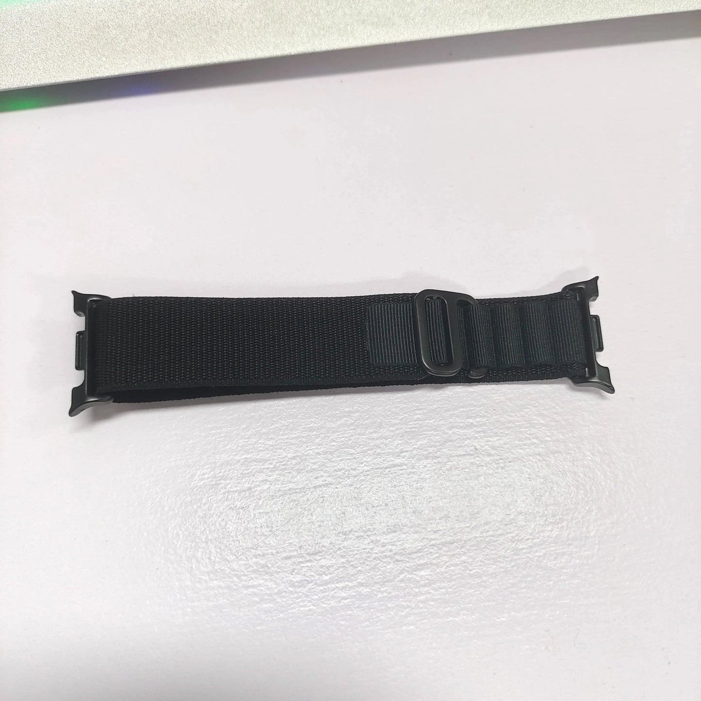 Galaxy 8 Galaxy 8 Classic Nylon Band - Breathable Rugged BandsCo Straps