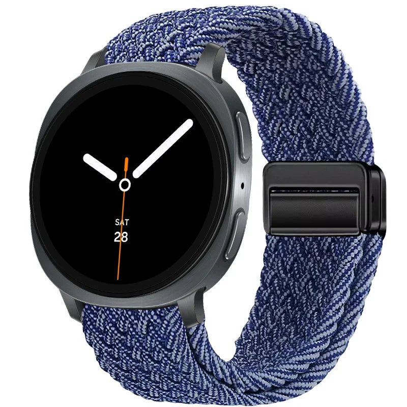 Galaxy 8 Galaxy 8 Classic Nylon Band - Breathable Rugged BandsCo Straps