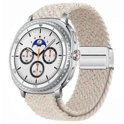 Galaxy 8 Galaxy 8 Classic Nylon Band - Breathable Rugged BandsCo Straps