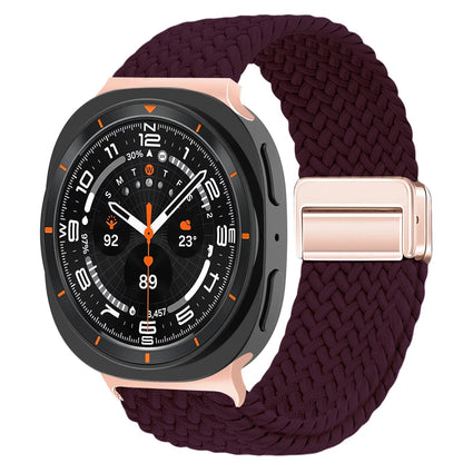Galaxy 8 Galaxy 8 Classic Nylon Band - Breathable Rugged BandsCo Straps