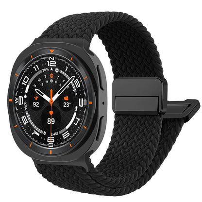 Galaxy 8 Galaxy 8 Classic Nylon Band - Breathable Rugged BandsCo Straps
