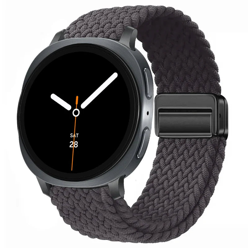Galaxy 8 Galaxy 8 Classic Nylon Band - Breathable Rugged BandsCo Straps