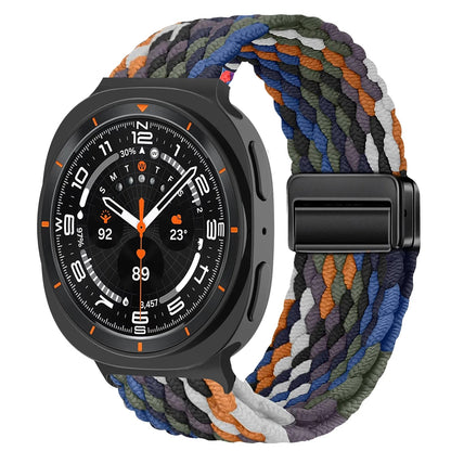 Galaxy 8 Galaxy 8 Classic Nylon Band - Breathable Rugged BandsCo Straps