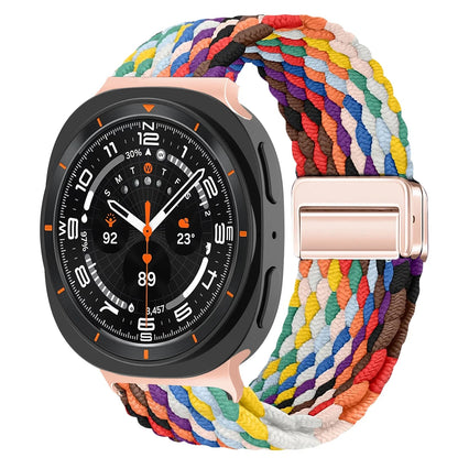 Galaxy 8 Galaxy 8 Classic Nylon Band - Breathable Rugged BandsCo Straps