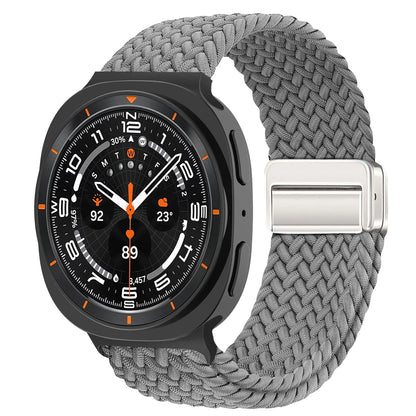 Galaxy 8 Galaxy 8 Classic Nylon Band - Breathable Rugged BandsCo Straps