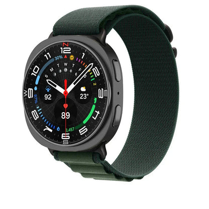 Galaxy 8 Galaxy 8 Classic Nylon Band - Breathable Rugged BandsCo Straps