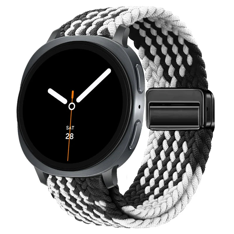 Galaxy 8 Galaxy 8 Classic Nylon Band - Breathable Rugged BandsCo Straps