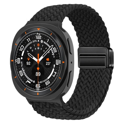 Galaxy 8 Galaxy 8 Classic Nylon Band - Breathable Rugged BandsCo Straps