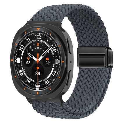 Galaxy 8 Galaxy 8 Classic Nylon Band - Breathable Rugged BandsCo Straps