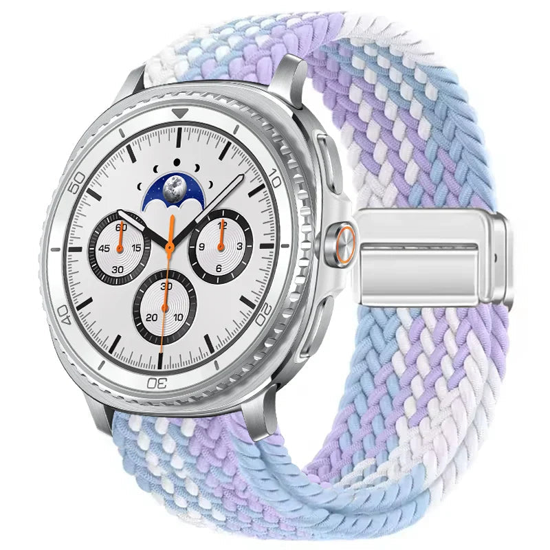 Galaxy 8 Galaxy 8 Classic Nylon Band - Breathable Rugged BandsCo Straps