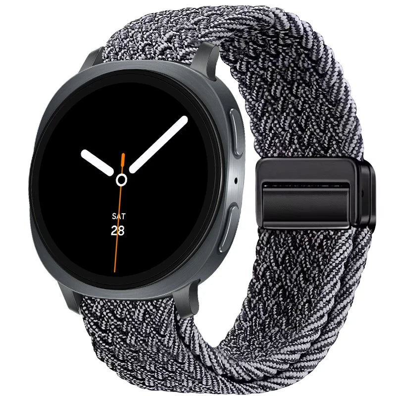 Galaxy 8 Galaxy 8 Classic Nylon Band - Breathable Rugged BandsCo Straps