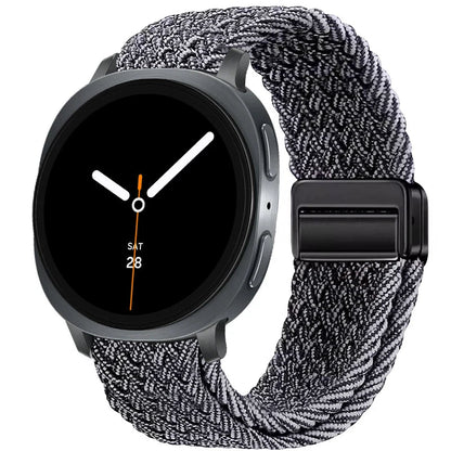 Galaxy 8 Galaxy 8 Classic Nylon Band - Breathable Rugged BandsCo Straps