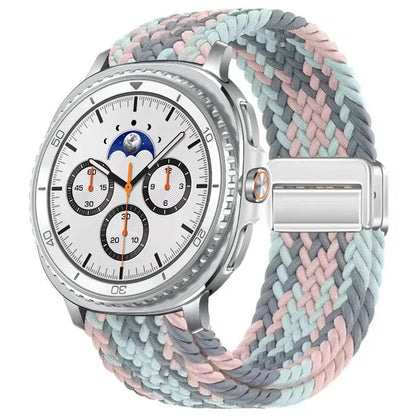 Galaxy 8 Galaxy 8 Classic Nylon Band - Breathable Rugged BandsCo Straps