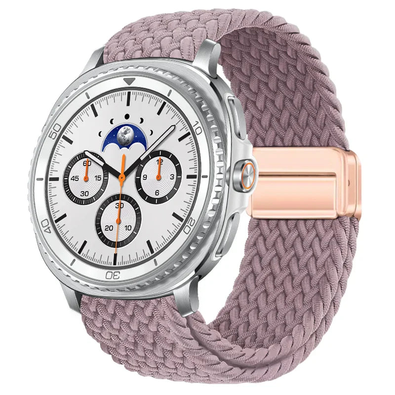 Galaxy 8 Galaxy 8 Classic Nylon Band - Breathable Rugged BandsCo Straps