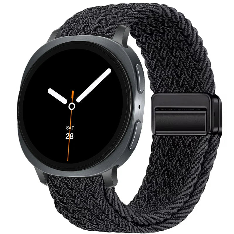 Galaxy 8 Galaxy 8 Classic Nylon Band - Breathable Rugged BandsCo Straps