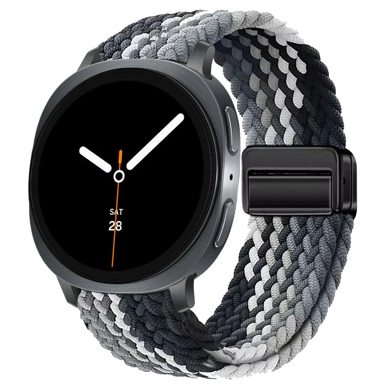 Galaxy 8 Galaxy 8 Classic Nylon Band - Breathable Rugged BandsCo Straps