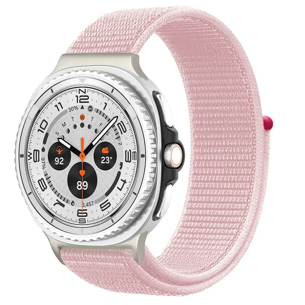 Galaxy 8 Galaxy 8 Classic Nylon Band - Tactical Rugged BandsCo Straps