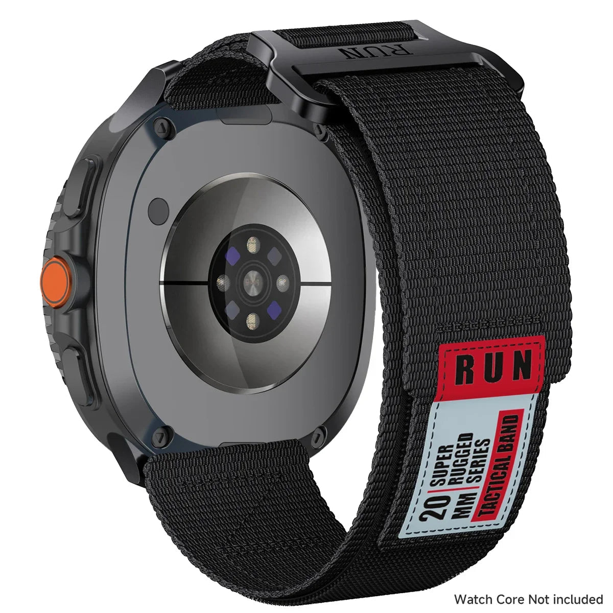 Galaxy 8 And Galaxy 8 Classic Nylon Band - Rugged Tactical BandsCo Straps