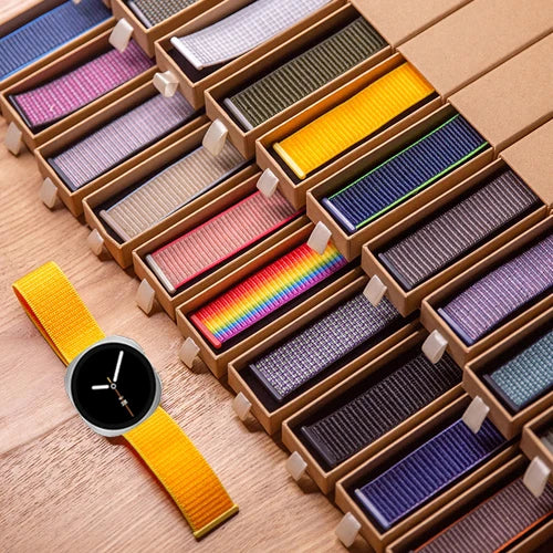 Galaxy 8 Galaxy 8 Classic Nylon Band - Tactical Rugged BandsCo Straps